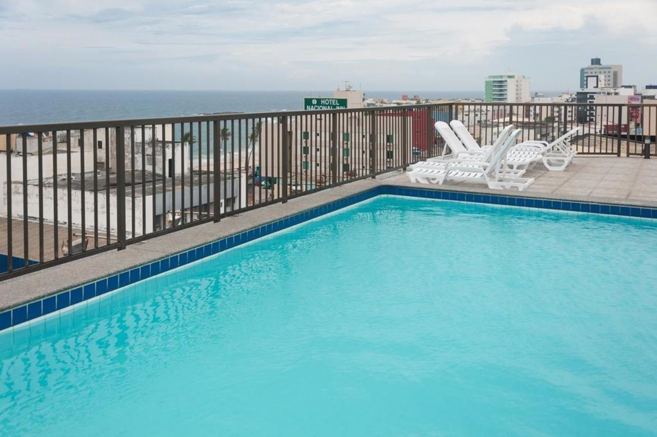 Hotel Golden Park Salvador By Nacional Inn Zewnętrze zdjęcie