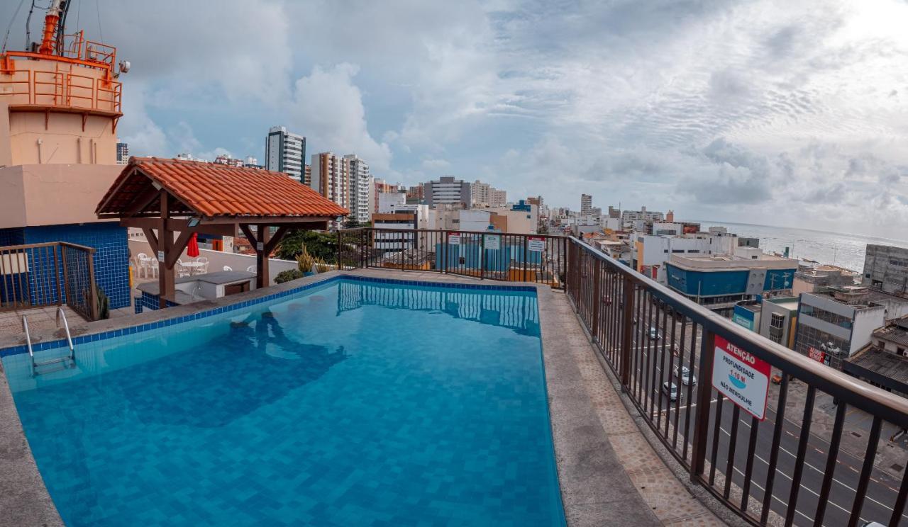 Hotel Golden Park Salvador By Nacional Inn Zewnętrze zdjęcie