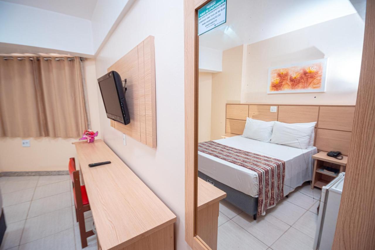 Hotel Golden Park Salvador By Nacional Inn Zewnętrze zdjęcie