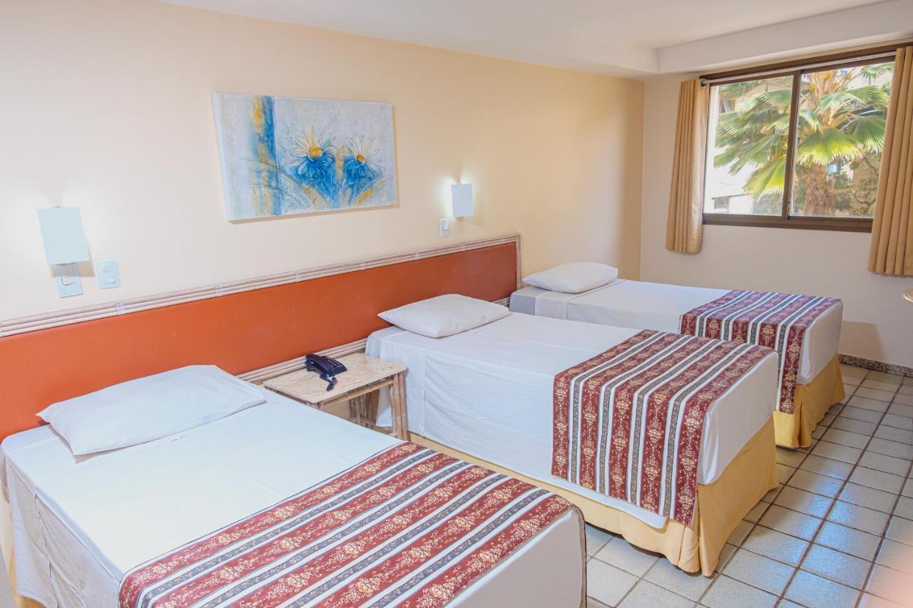 Hotel Golden Park Salvador By Nacional Inn Zewnętrze zdjęcie