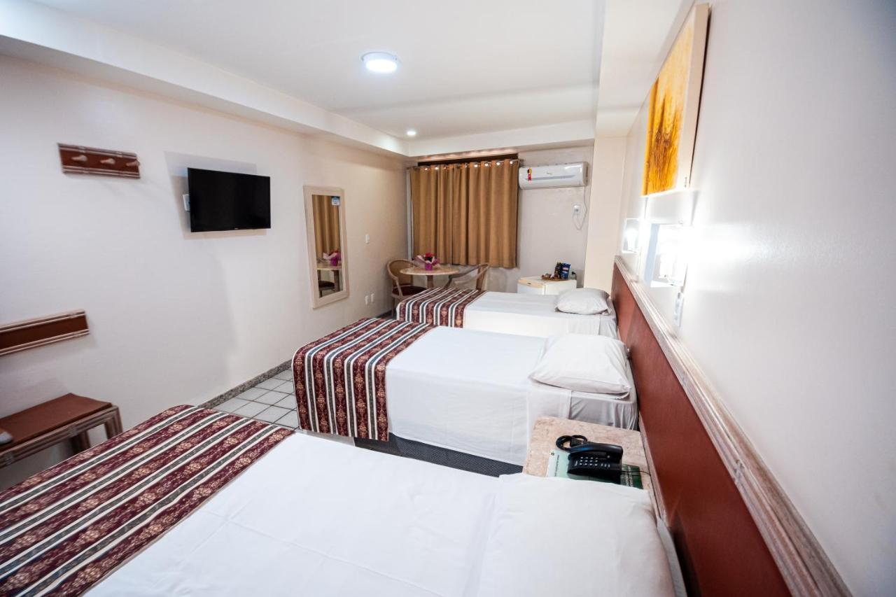 Hotel Golden Park Salvador By Nacional Inn Zewnętrze zdjęcie