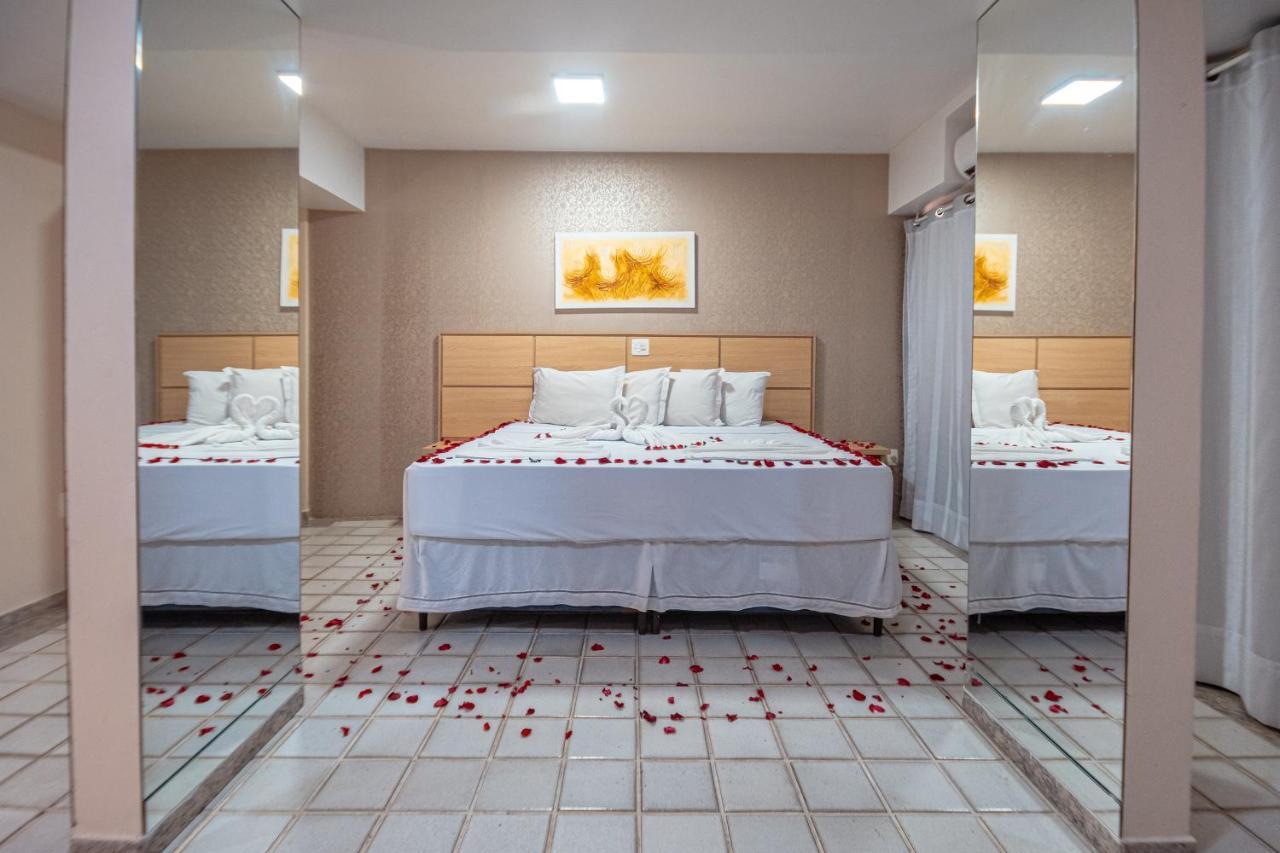 Hotel Golden Park Salvador By Nacional Inn Zewnętrze zdjęcie
