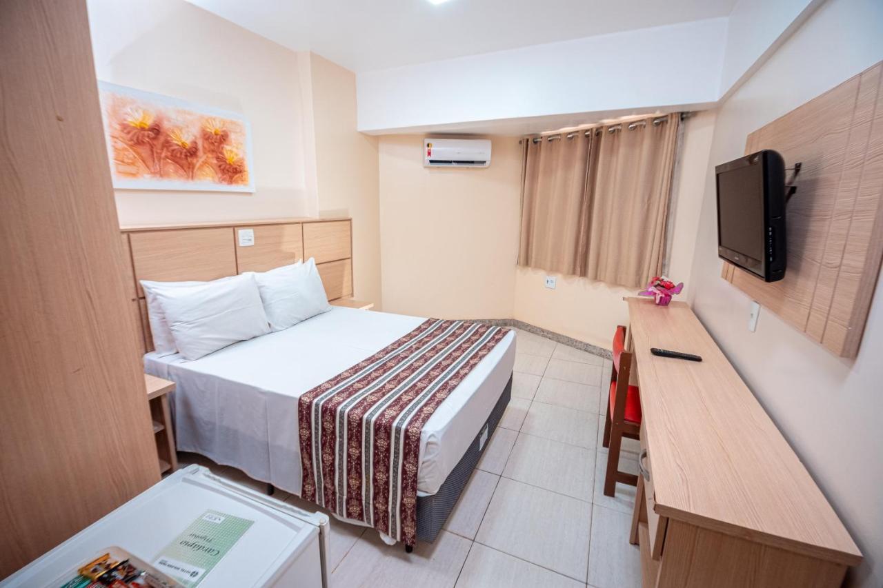 Hotel Golden Park Salvador By Nacional Inn Zewnętrze zdjęcie