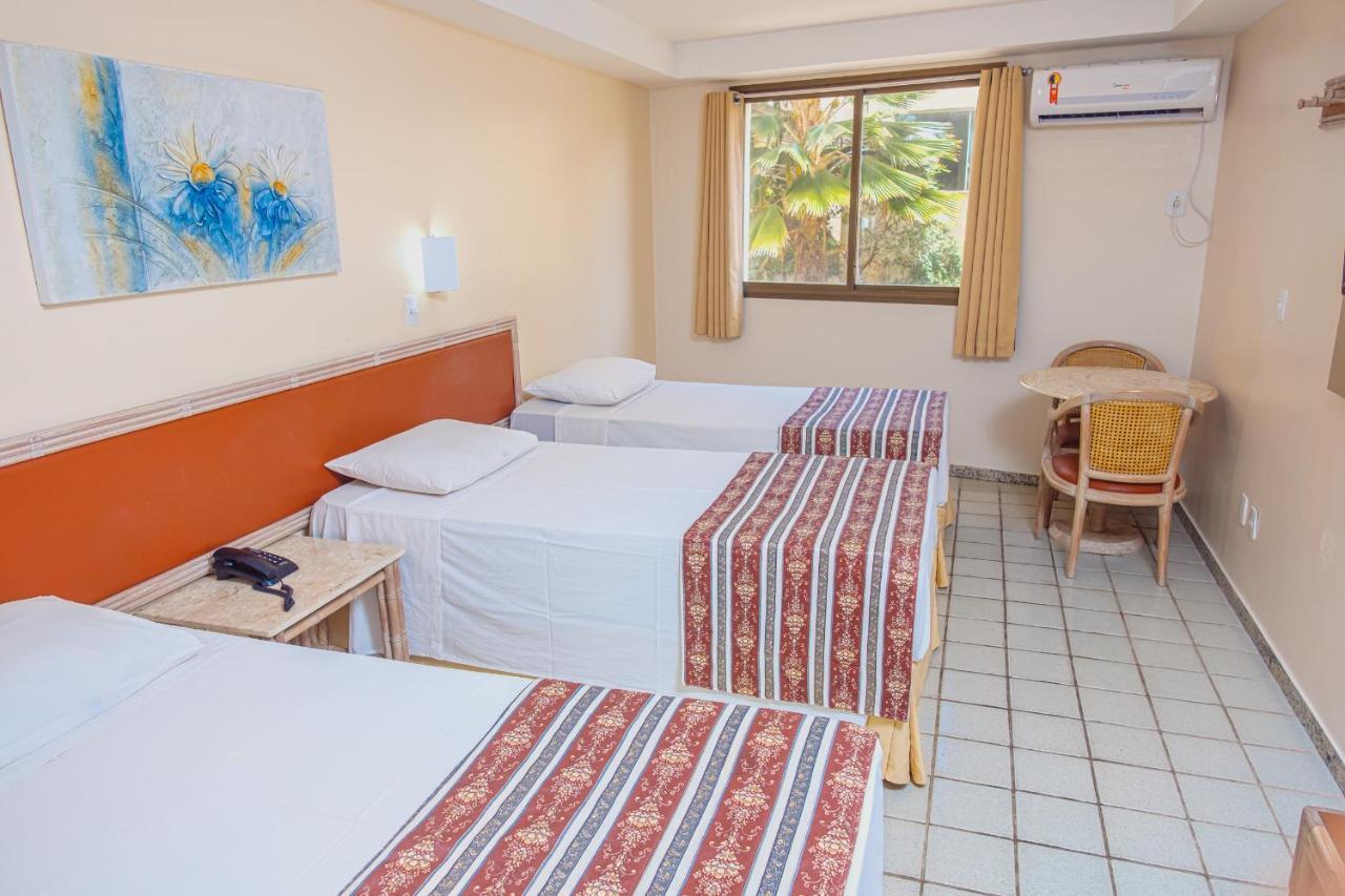 Hotel Golden Park Salvador By Nacional Inn Zewnętrze zdjęcie