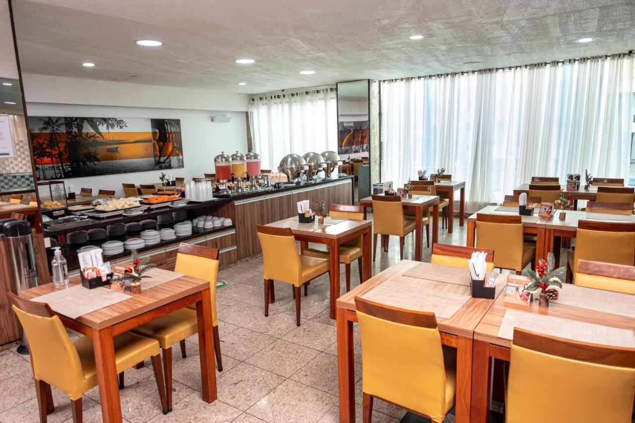 Hotel Golden Park Salvador By Nacional Inn Zewnętrze zdjęcie