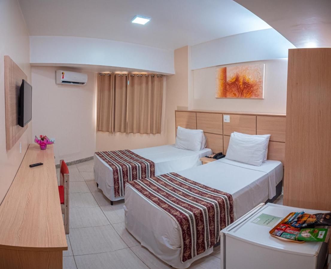 Hotel Golden Park Salvador By Nacional Inn Zewnętrze zdjęcie