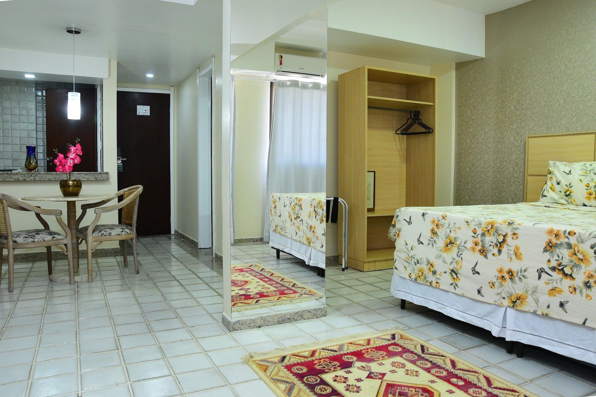 Hotel Golden Park Salvador By Nacional Inn Zewnętrze zdjęcie