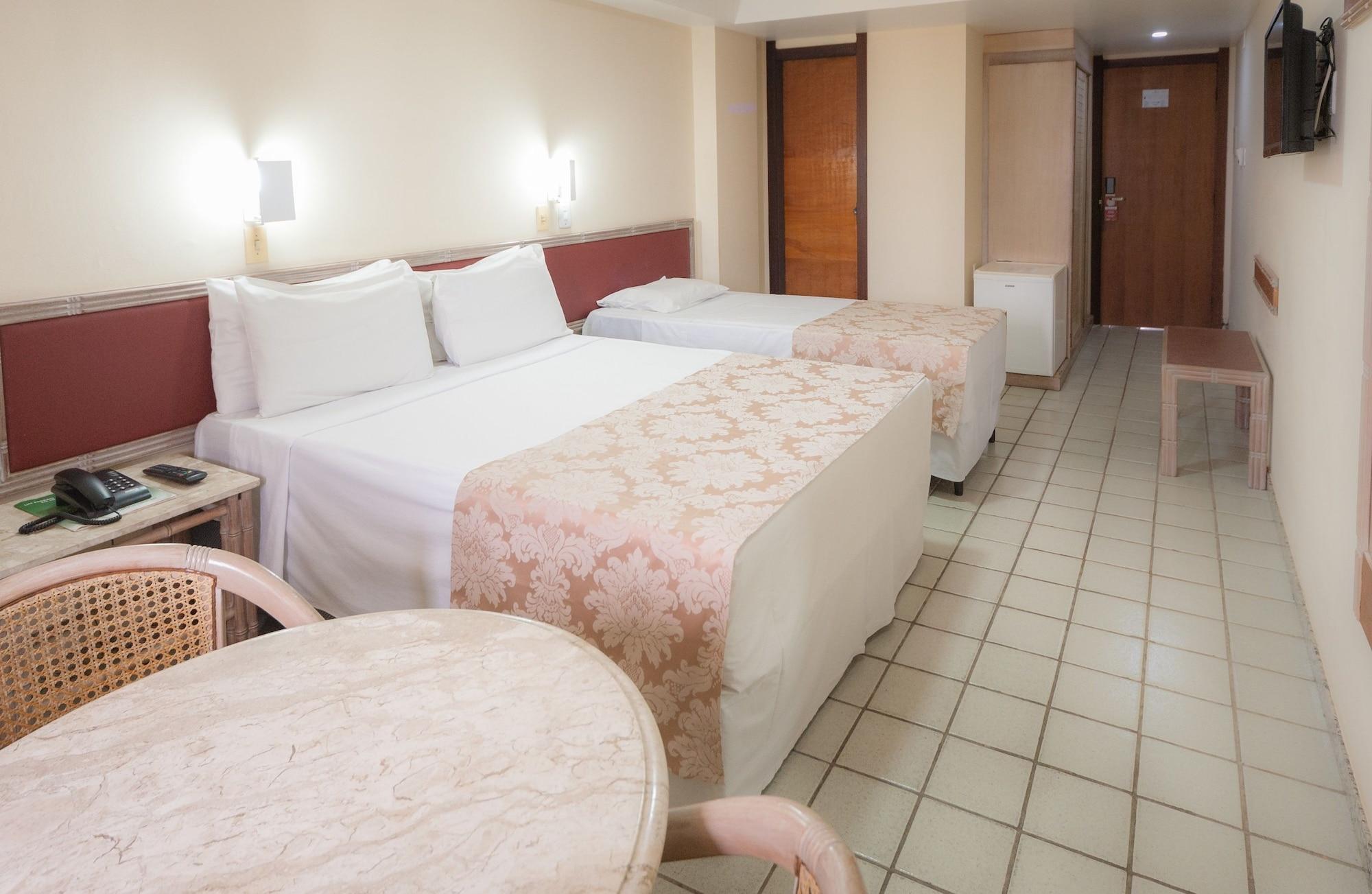 Hotel Golden Park Salvador By Nacional Inn Zewnętrze zdjęcie