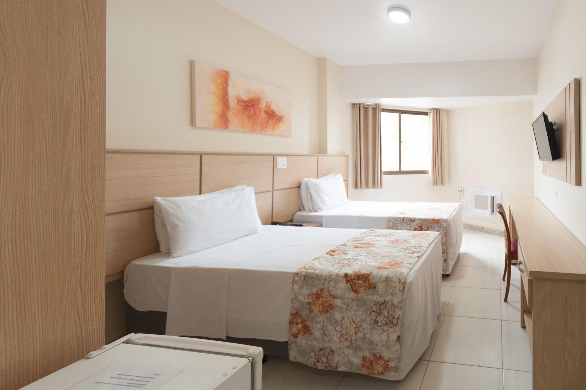 Hotel Golden Park Salvador By Nacional Inn Zewnętrze zdjęcie