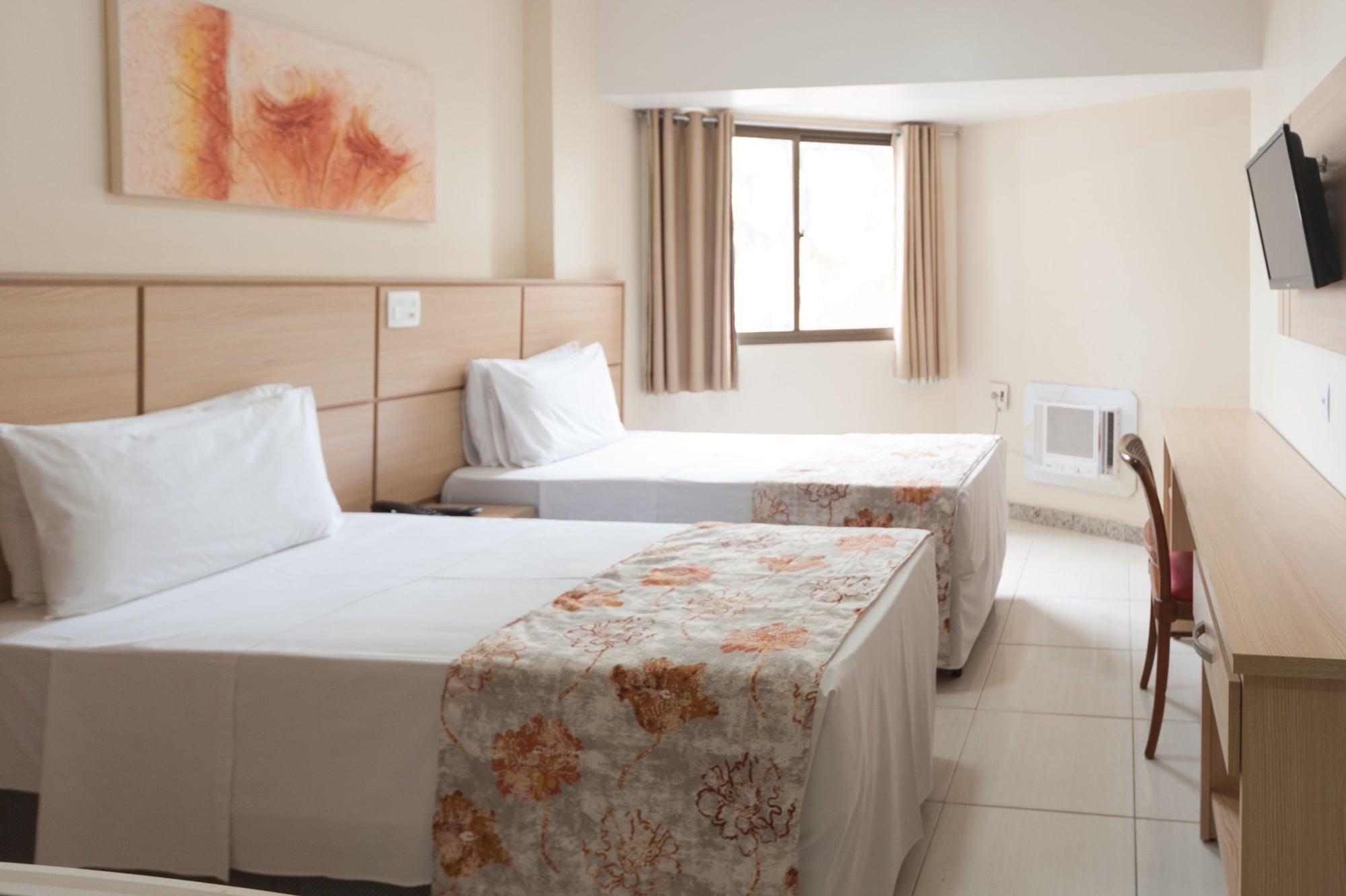 Hotel Golden Park Salvador By Nacional Inn Zewnętrze zdjęcie