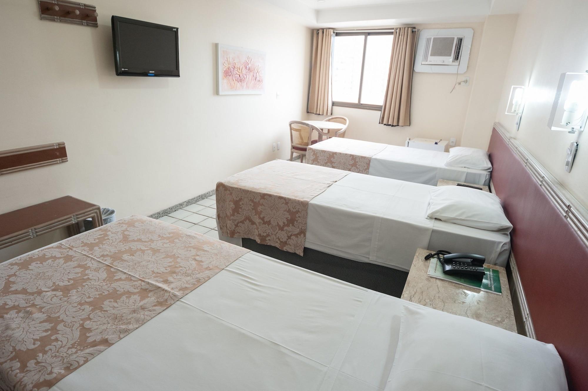 Hotel Golden Park Salvador By Nacional Inn Zewnętrze zdjęcie