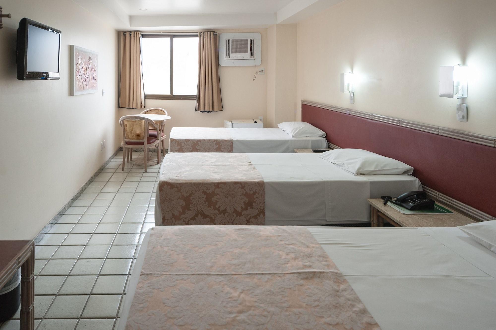 Hotel Golden Park Salvador By Nacional Inn Zewnętrze zdjęcie