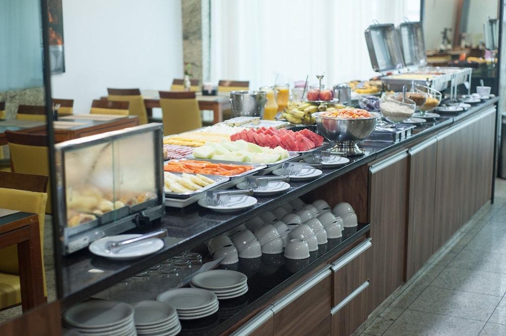 Hotel Golden Park Salvador By Nacional Inn Zewnętrze zdjęcie