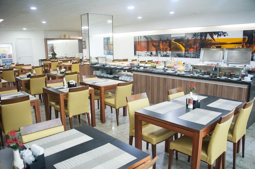 Hotel Golden Park Salvador By Nacional Inn Zewnętrze zdjęcie