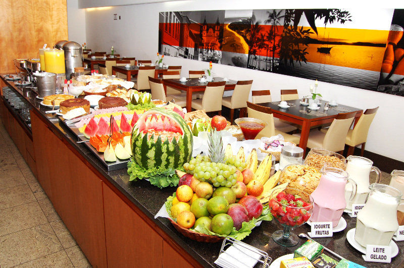 Hotel Golden Park Salvador By Nacional Inn Zewnętrze zdjęcie