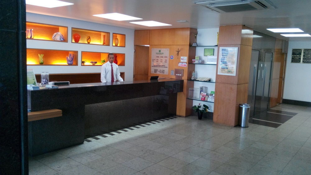Hotel Golden Park Salvador By Nacional Inn Zewnętrze zdjęcie