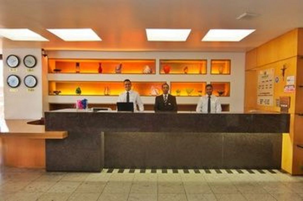 Hotel Golden Park Salvador By Nacional Inn Zewnętrze zdjęcie