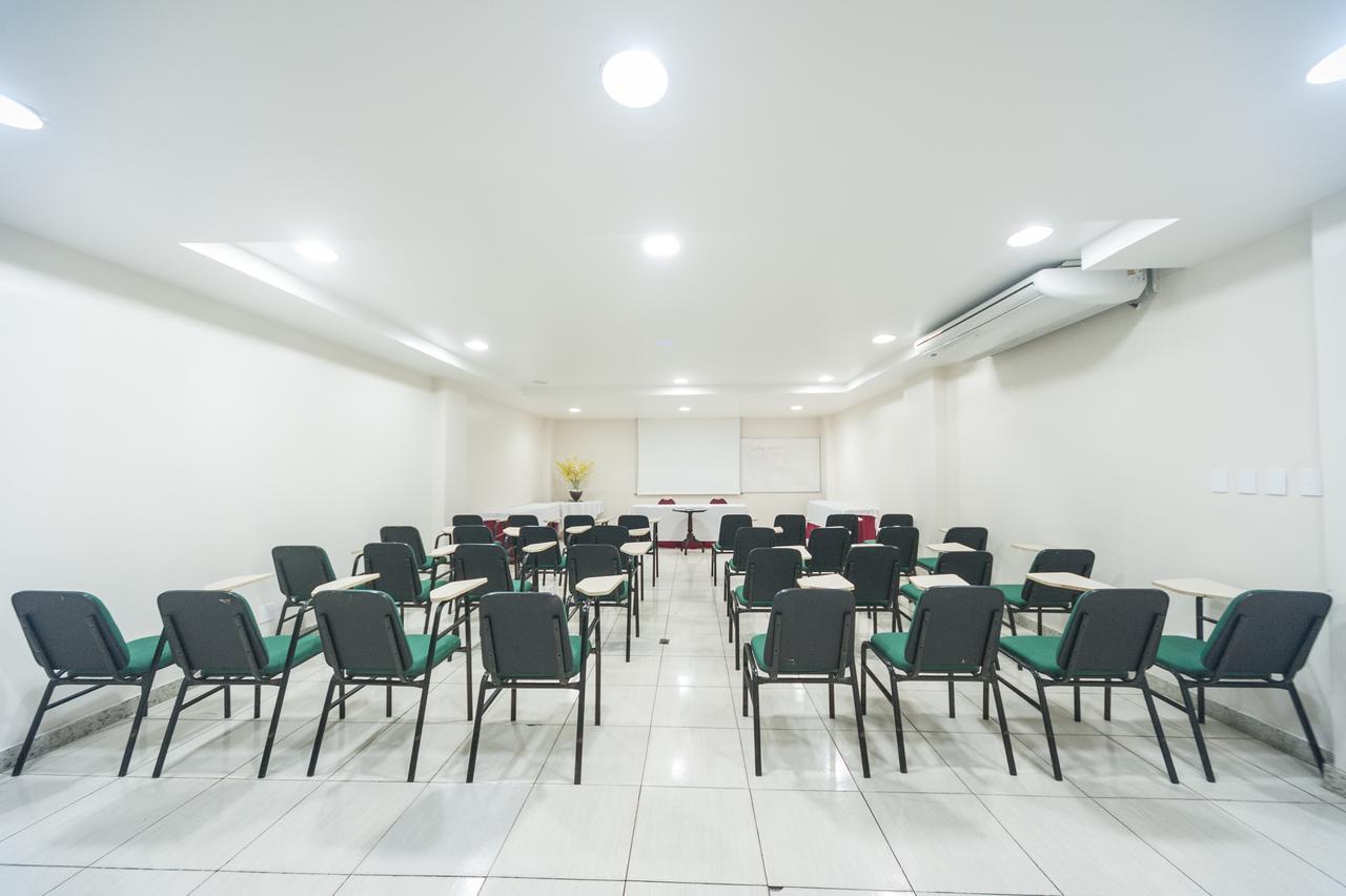 Hotel Golden Park Salvador By Nacional Inn Zewnętrze zdjęcie