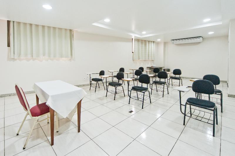 Hotel Golden Park Salvador By Nacional Inn Zewnętrze zdjęcie
