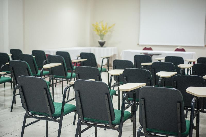 Hotel Golden Park Salvador By Nacional Inn Zewnętrze zdjęcie