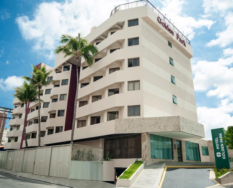 Hotel Golden Park Salvador By Nacional Inn Zewnętrze zdjęcie