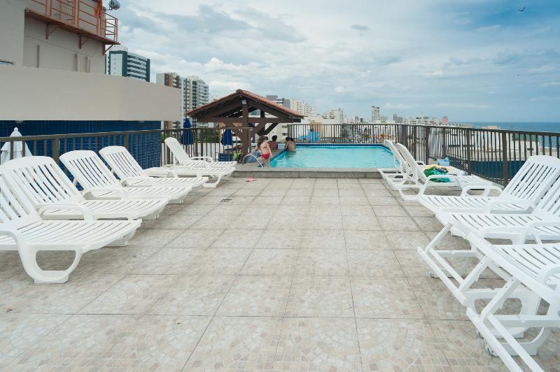 Hotel Golden Park Salvador By Nacional Inn Zewnętrze zdjęcie