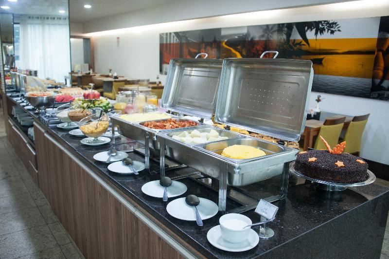 Hotel Golden Park Salvador By Nacional Inn Zewnętrze zdjęcie