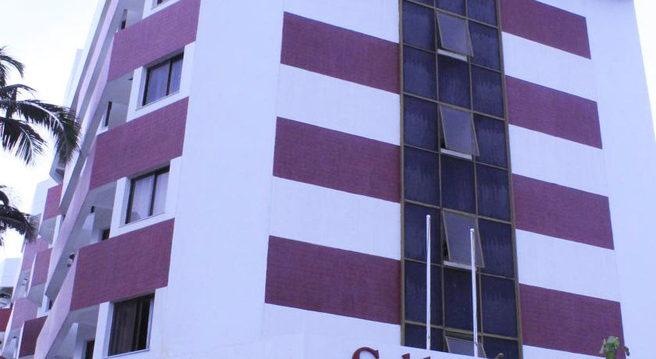 Hotel Golden Park Salvador By Nacional Inn Zewnętrze zdjęcie