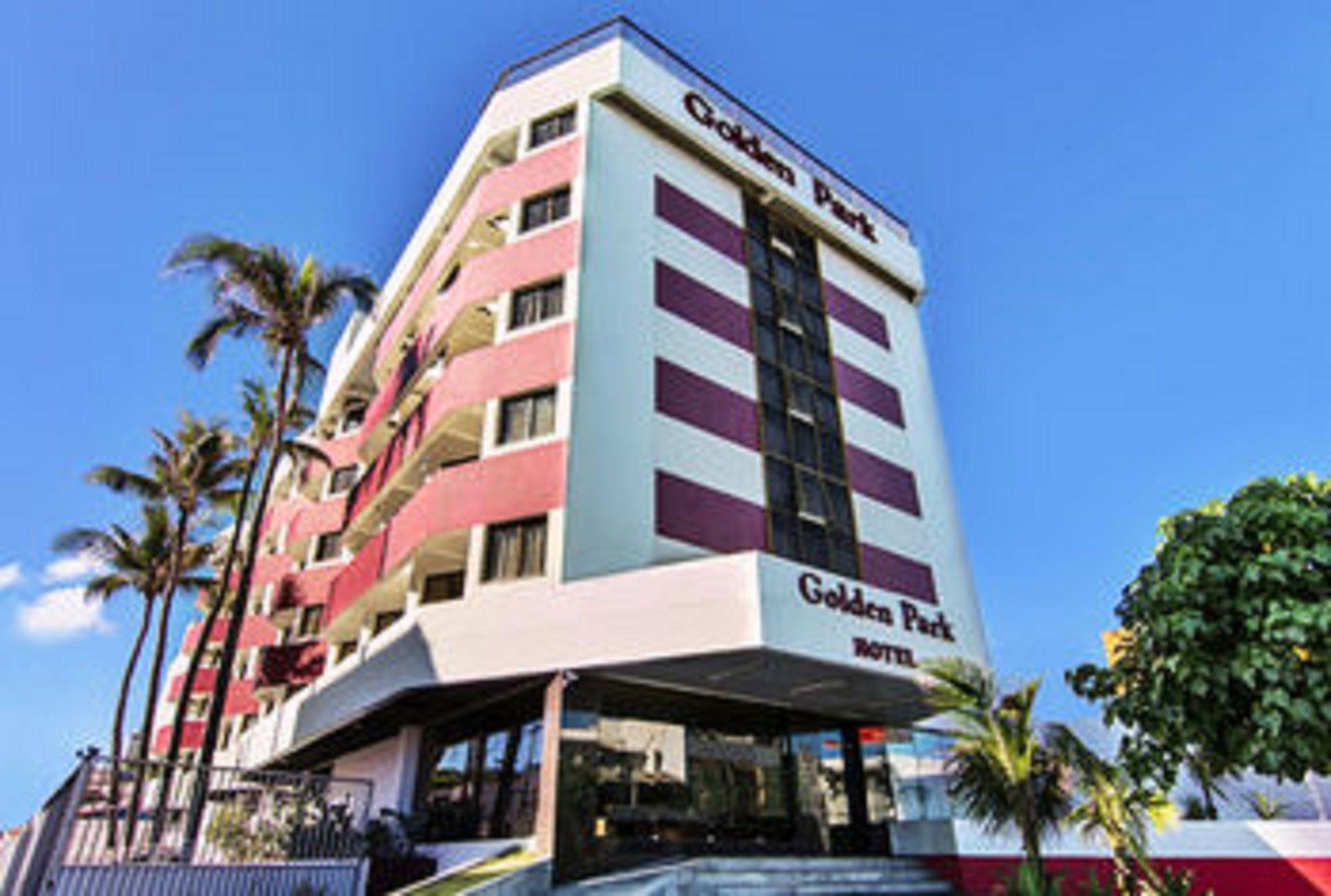 Hotel Golden Park Salvador By Nacional Inn Zewnętrze zdjęcie