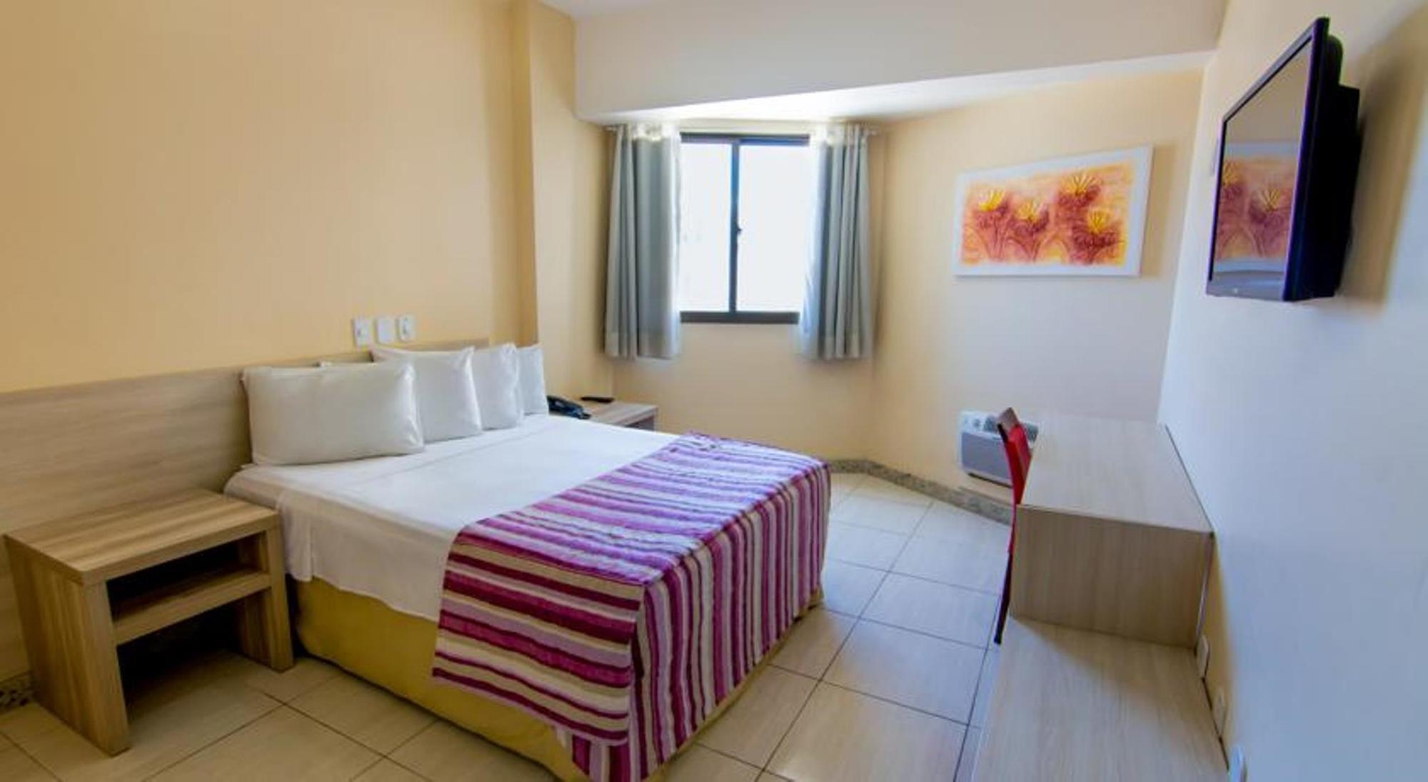 Hotel Golden Park Salvador By Nacional Inn Zewnętrze zdjęcie